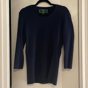 CWonder Navy blue Sweater